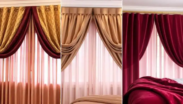 15 Stylish Curtain Ideas to Elevate Your Bedroom