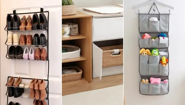 17 Creative Closet Organization Ideas for Kids' Rooms