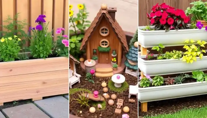 18 Garden Art Ideas to Brighten Your Outdoor Space