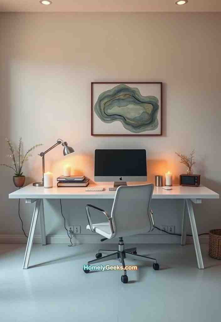 18. Mindful Office Space