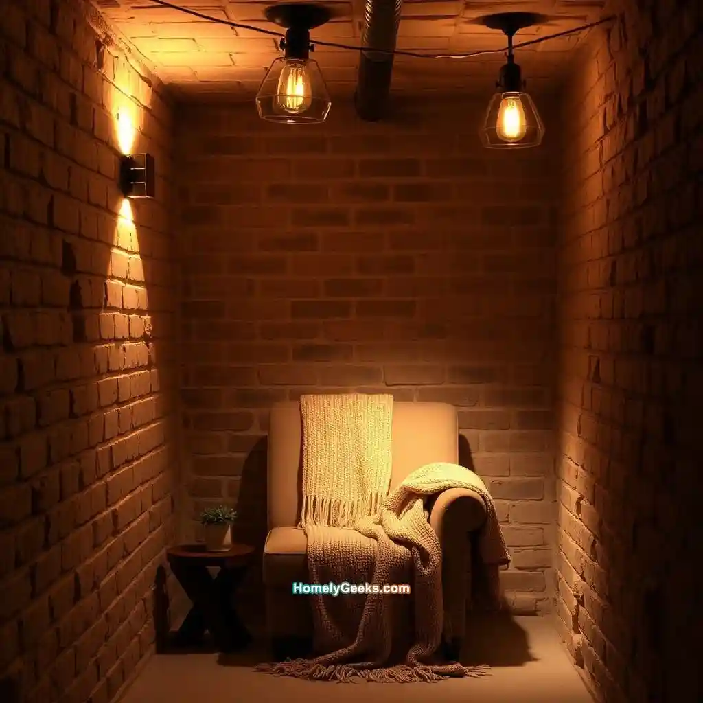 2. Exposed Brick for a Rustic Vibe