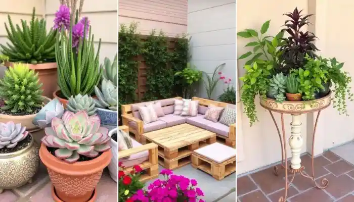 20 Patio Decorating Ideas for a Personalized Touch