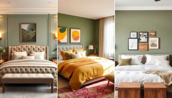 20-Sage Green Bedroom Ideas
