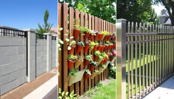 30 DIY Fences Ideas for Your Backyard