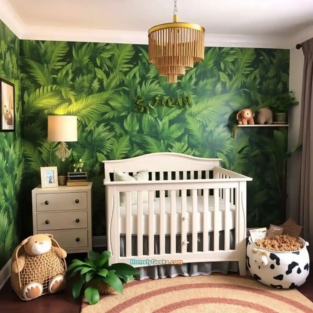5. Jungle Safari Retreat