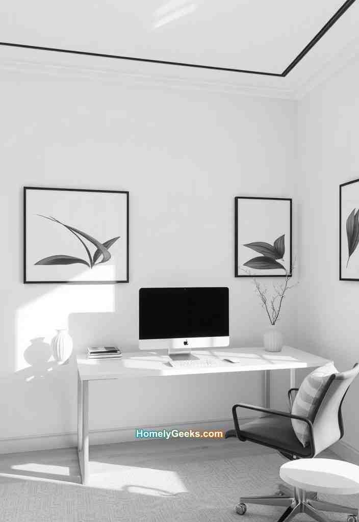 5. Open Space with Zen Elements