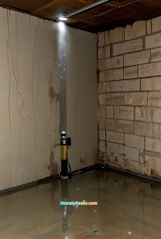 10. Check Foundation for Cracks