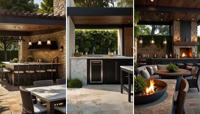 15 Outdoor Kitchen Patio Ideas for Culinary Bliss