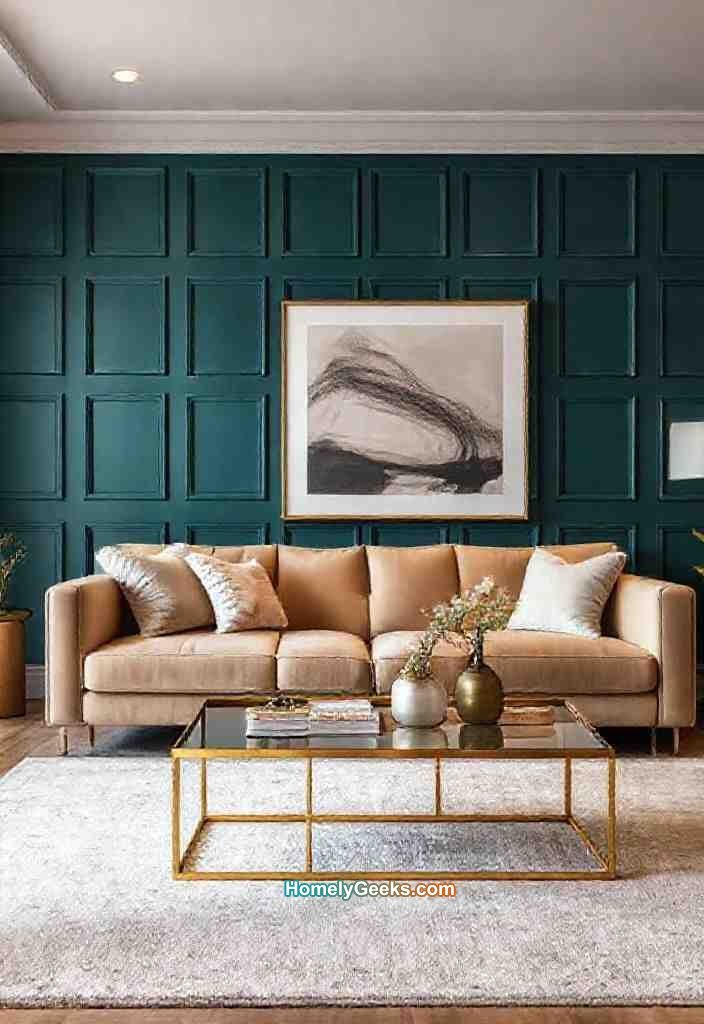 18-rich-teal-paneled-accent-wall