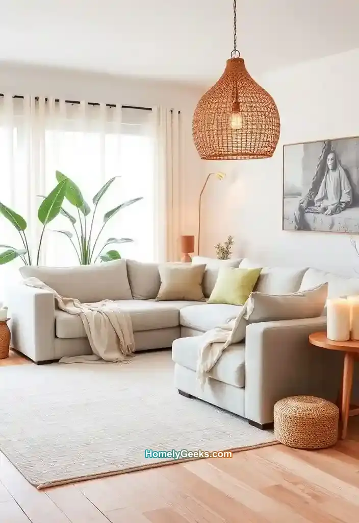 18-serene-boho-living-room-with-soft-linen-fabrics