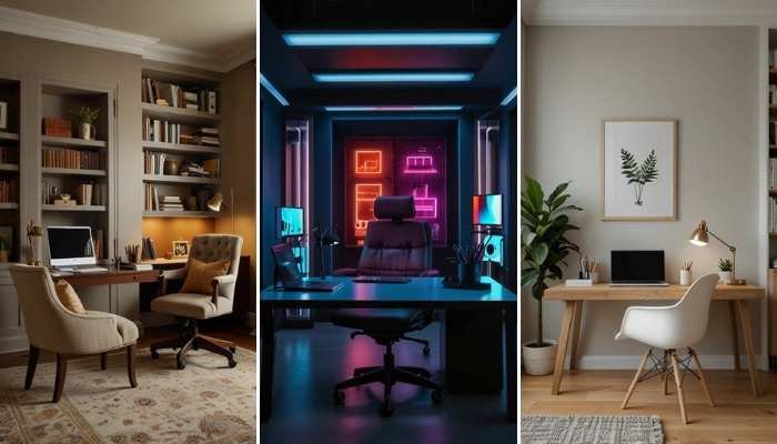20 Office Decor Ideas for Entrepreneurs to Inspire