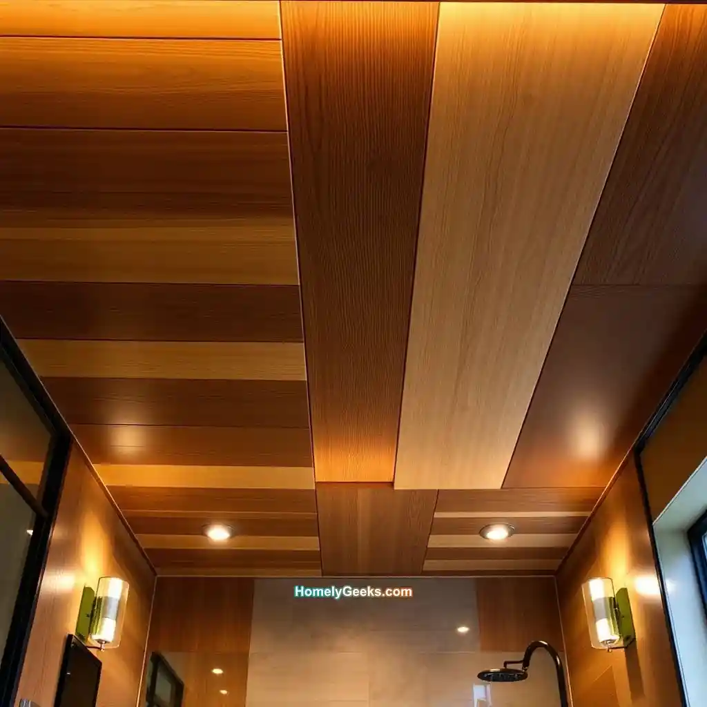 22. Eco Friendly Ceiling Materials