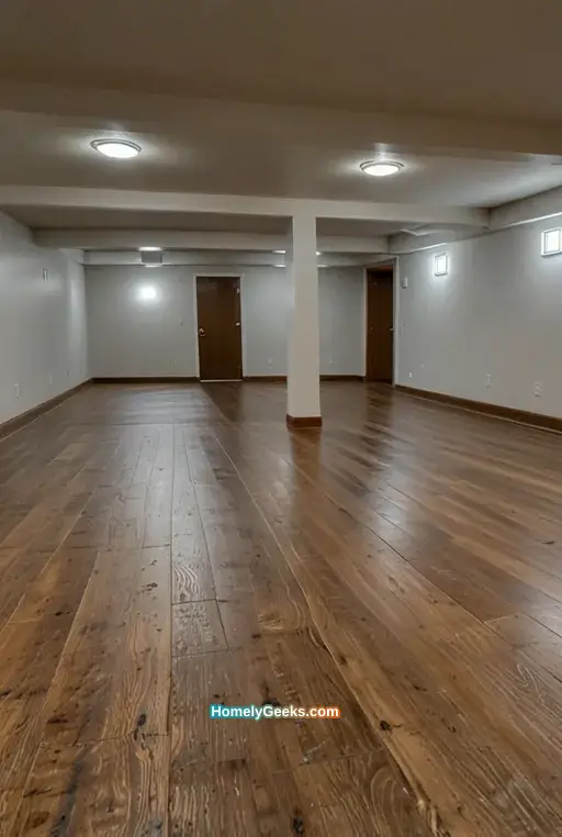 23. Restore Your Basement to Its Original Use