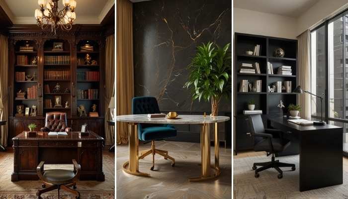 26 Unique Office Furniture Table Ideas to Explore