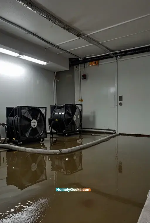 5. Dry Out the Basement