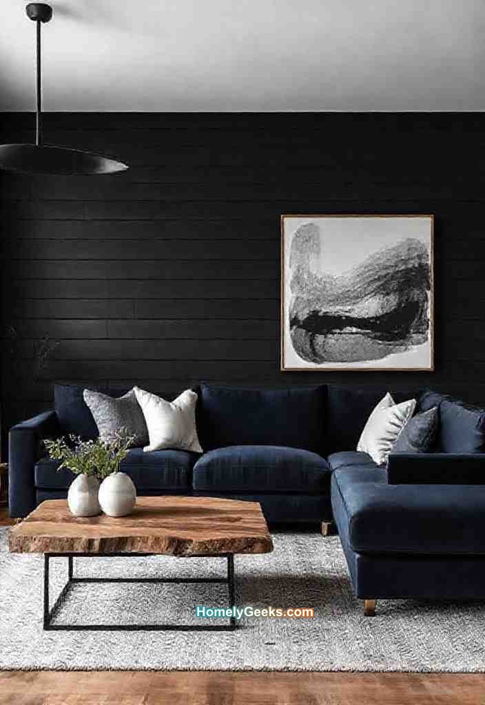 6-bold-black-shiplap-accent-wall