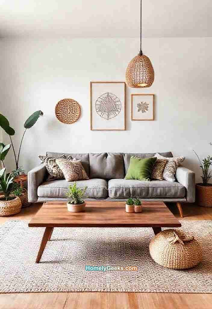 7-boho-chic-living-room-with-mid-century-modern-furniture