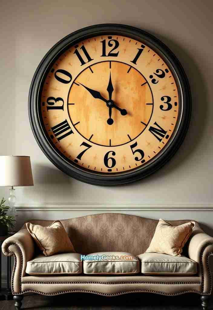 9-vintage-wall-clock